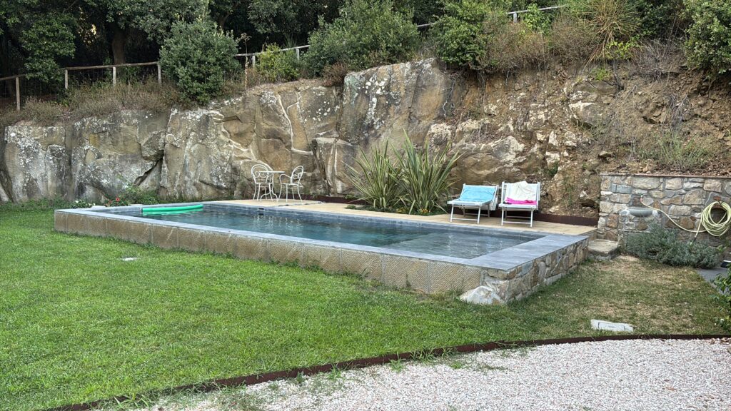 Pool view